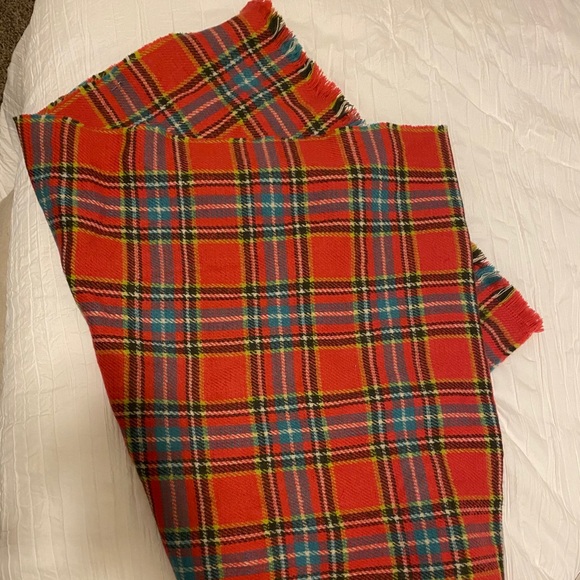 BLANKET SCARF - Picture 1 of 2